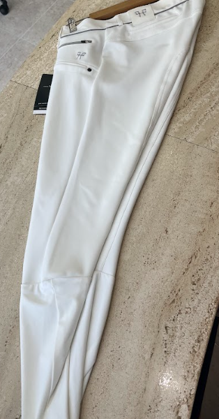 BREECHES HORSE PILOT X-BALANCE MUJER BLANCO